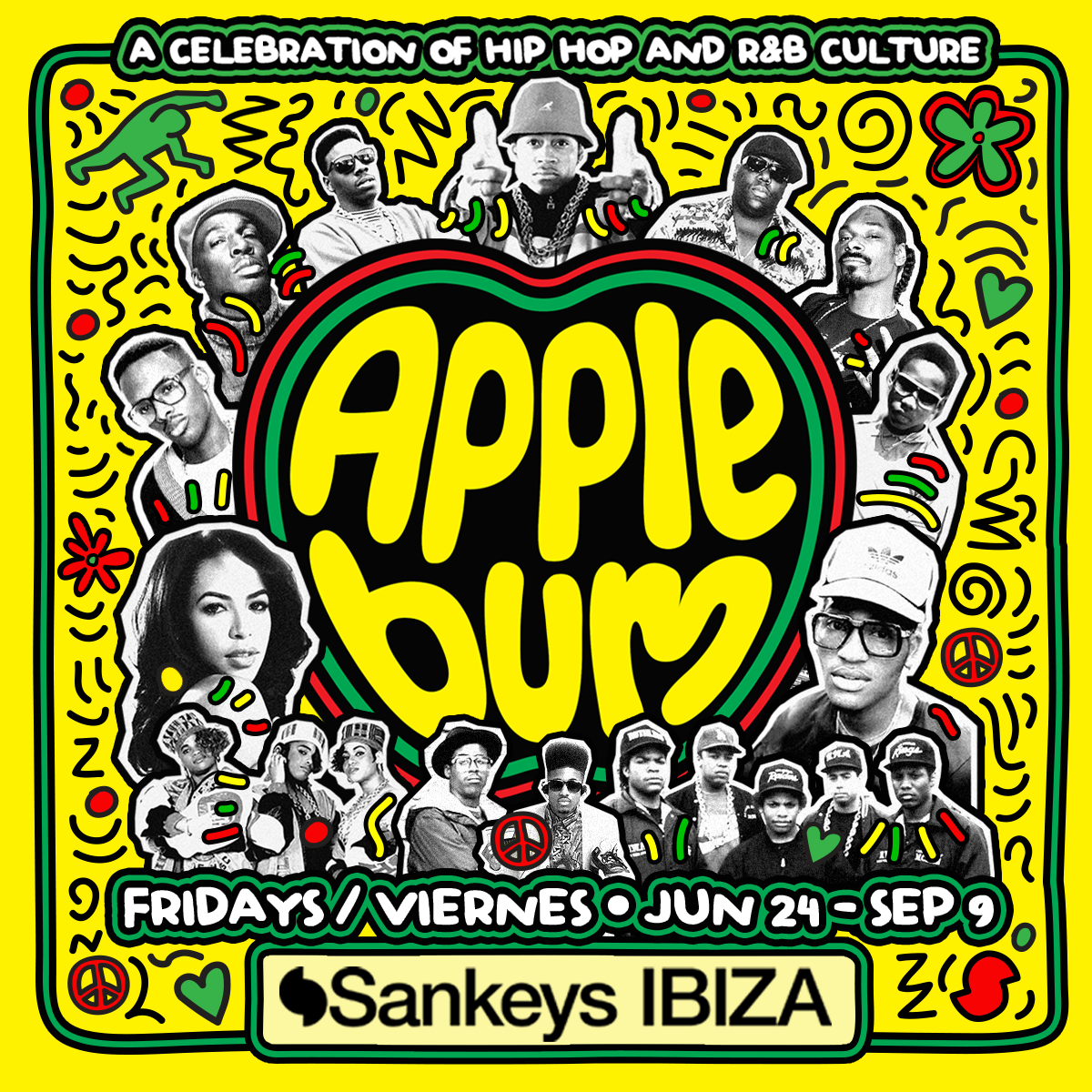 Sankeys Ibiza