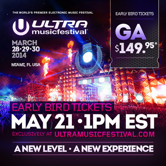 Ultra Music Festival