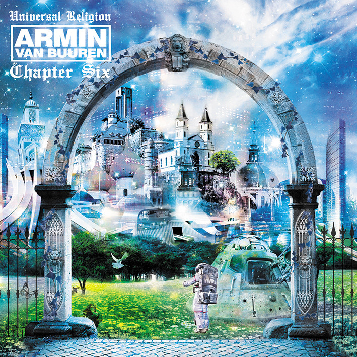 Armin van Buuren | Joseph Klibansky | Universal Religion Chapter 6 Cover Release Party