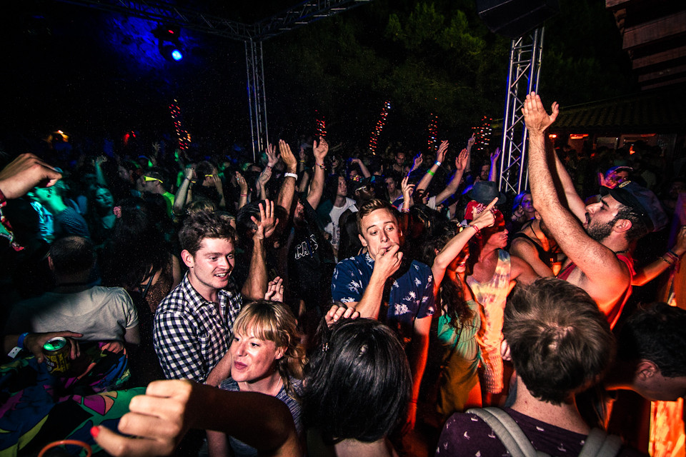 The Garden Festival