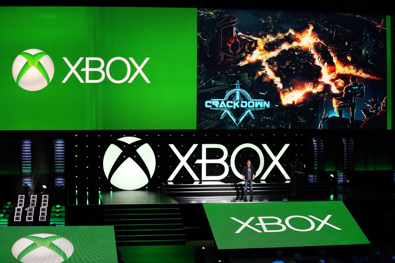 Операционная система Xbox. Линия Xbox. Запуск Xbox. Xbox Showcase.