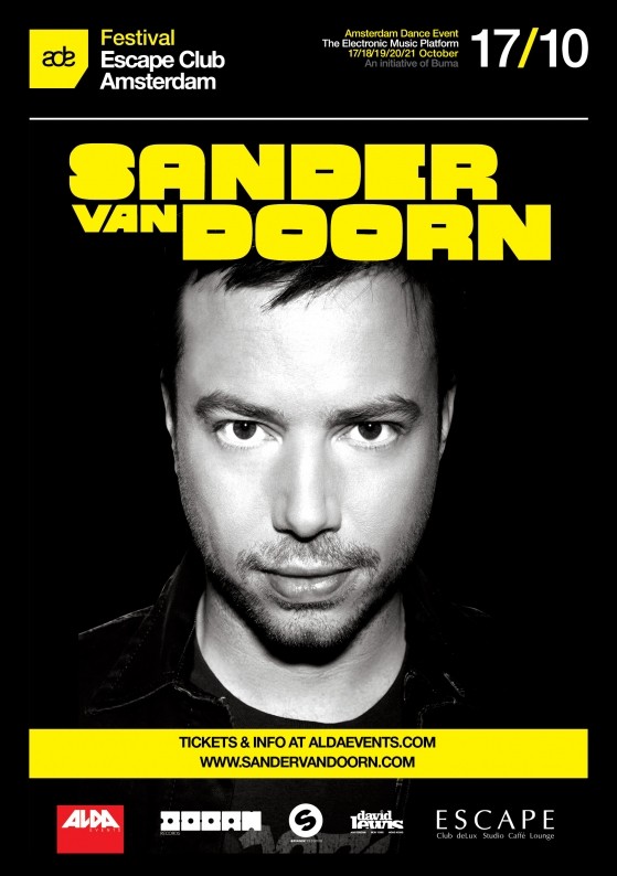 Sander van Doorn | ADE