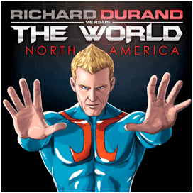 Richard Durand Vs The World