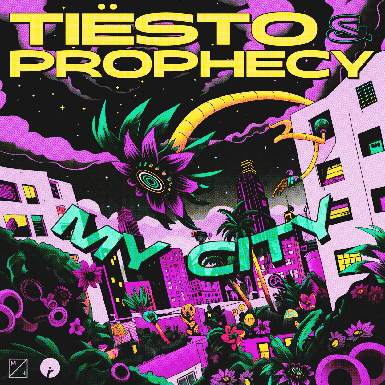 Tiësto & PROPHECY