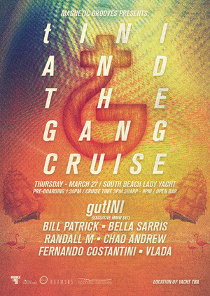 tINI and the Gang Cruise