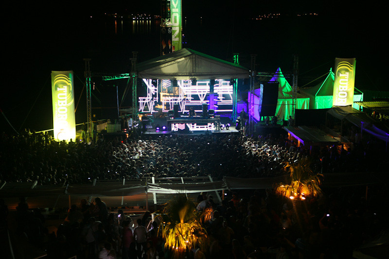Tiesto @ Papaya
