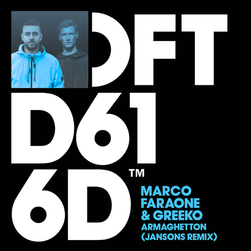 Marco Faraone & Greeko