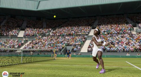 Grand Slam Tennis 2