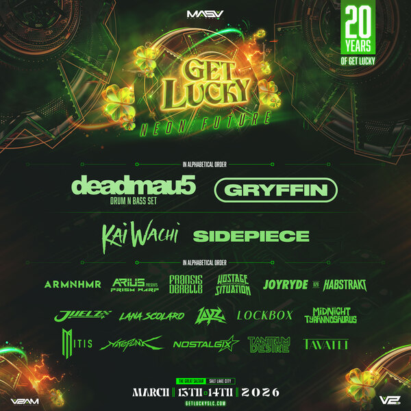 Get Lucky 2026