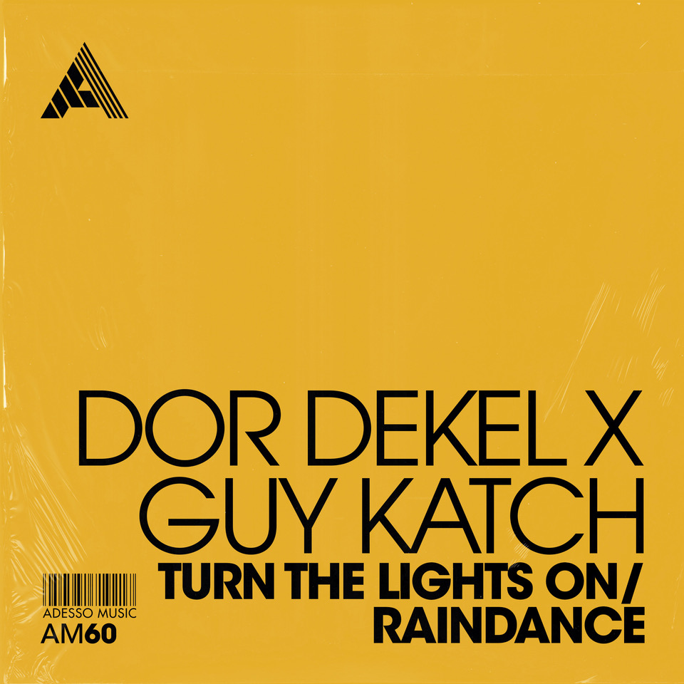 Dor Dekel x Guy Katch