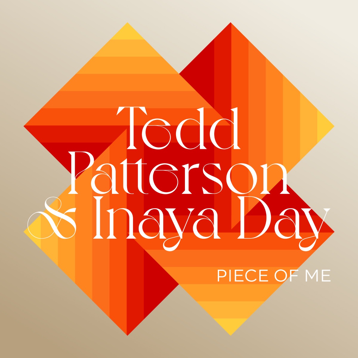 Tedd Patterson & Inaya Day