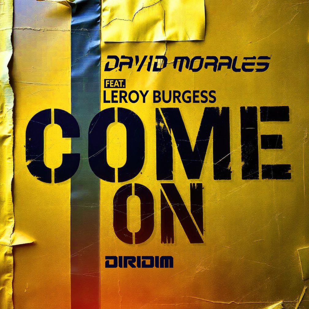 David Morales Feat. Leroy Burgess