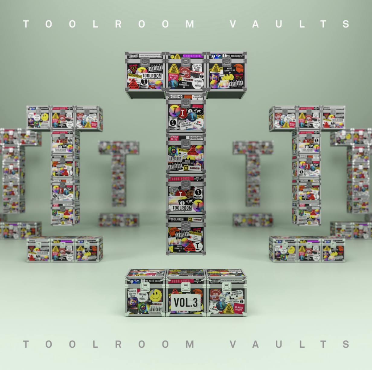Toolroom Vaults