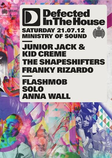 Defected In The House | Ministry Of Sound