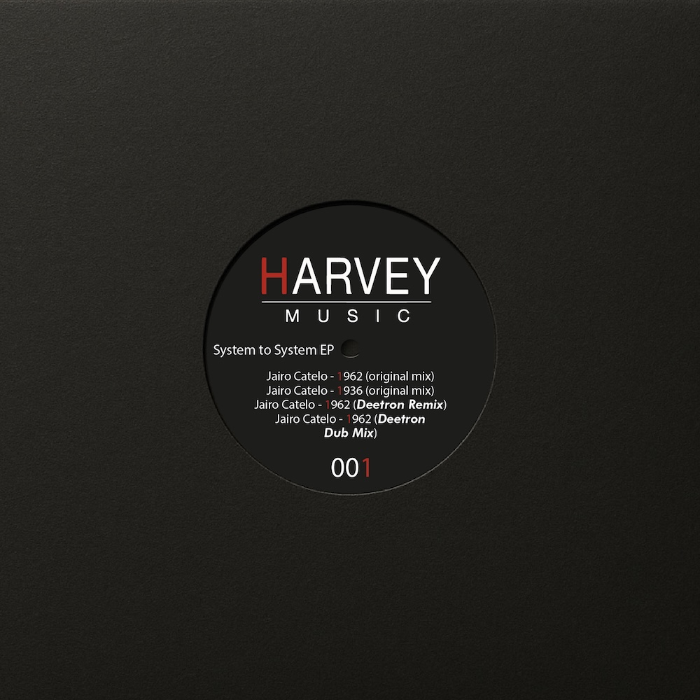 Jairo Catelo | Harvey Music