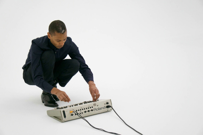 Jeff Mills