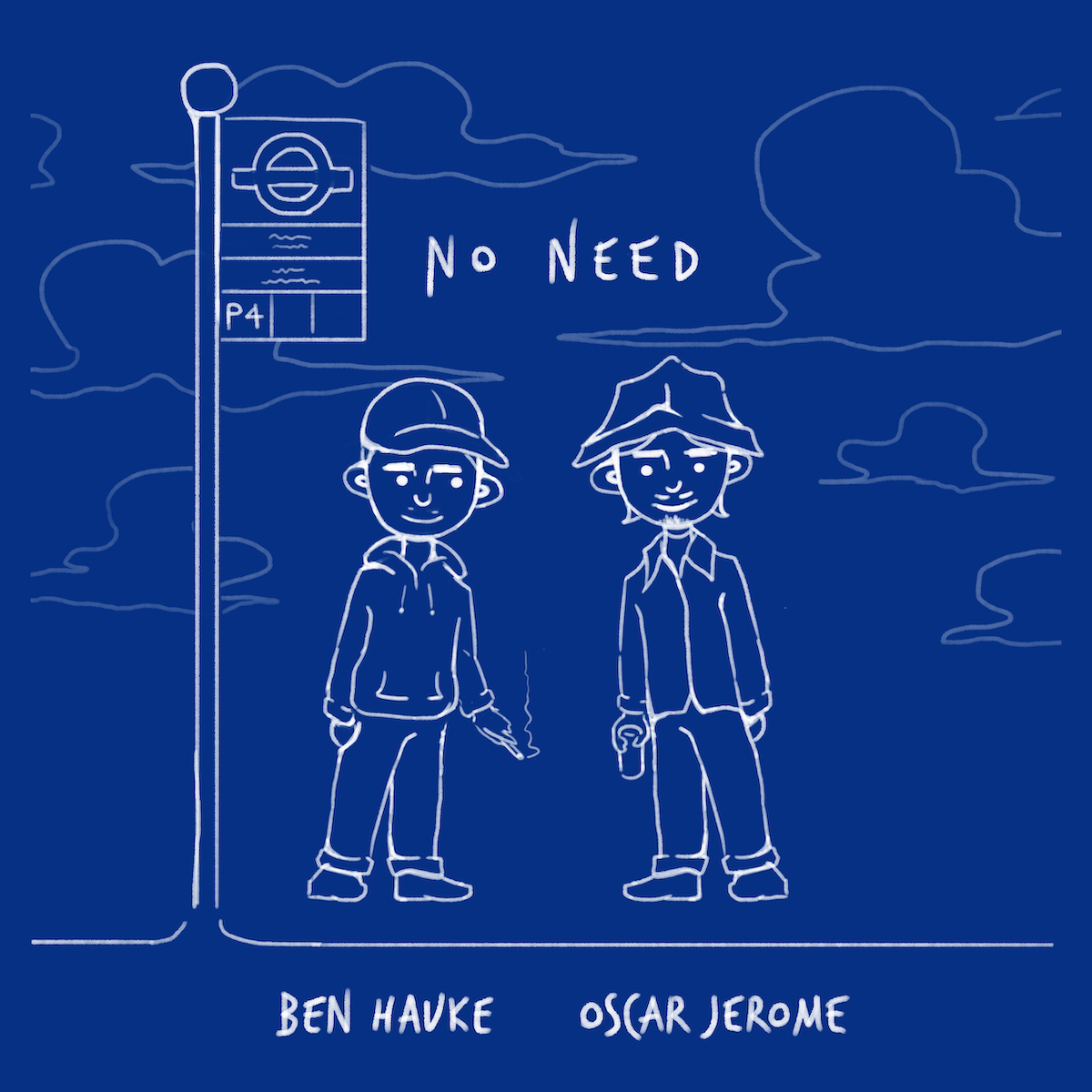 Ben Hauke & Oscar Jerome