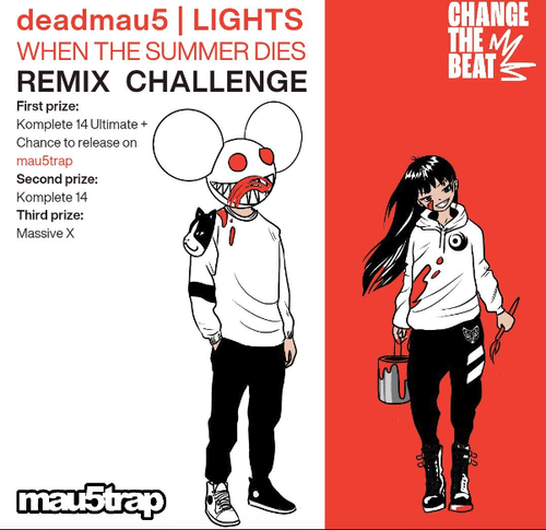 deadmau5 | Lights