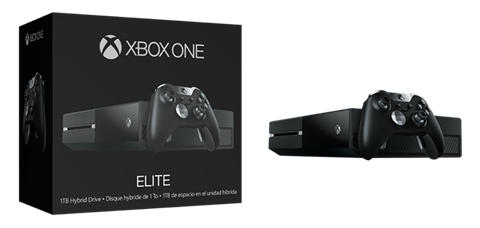 Xbox One Elite Bundle 