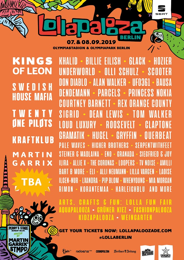 Lollapalooza Festival