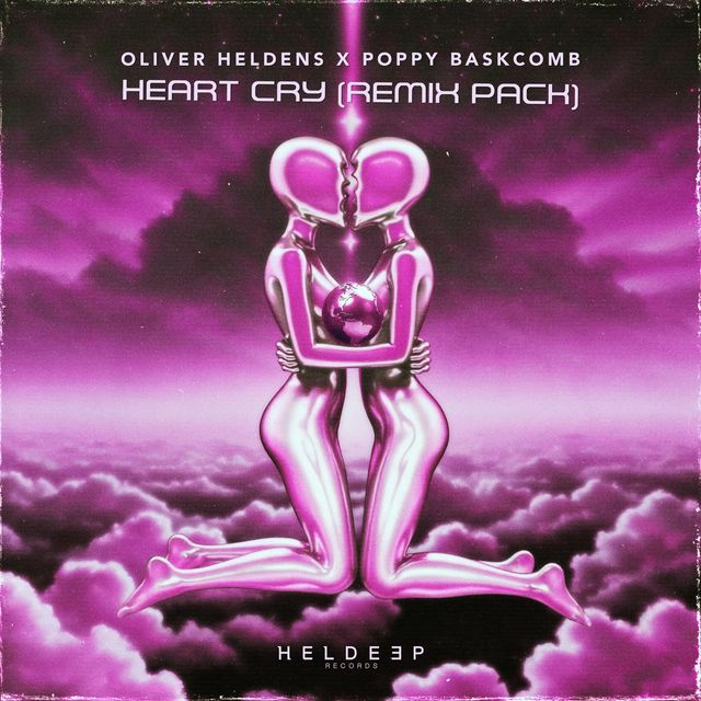 Oliver Heldens X Poppy Baskcomb