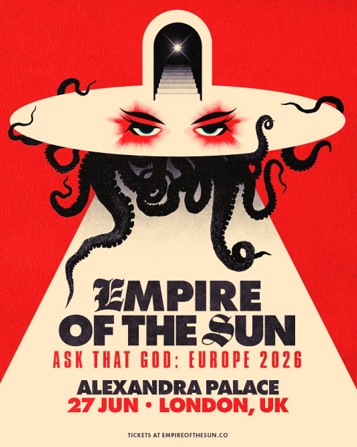 Empire Of The Sun | Alexandra Palace