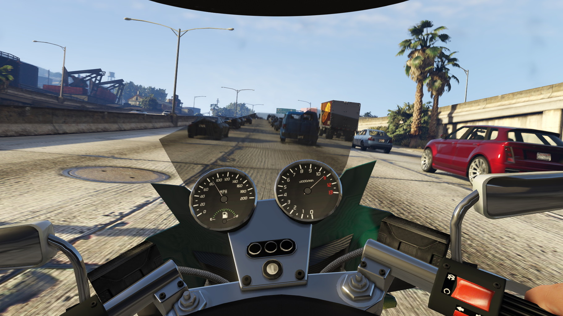 Grand Theft Auto V