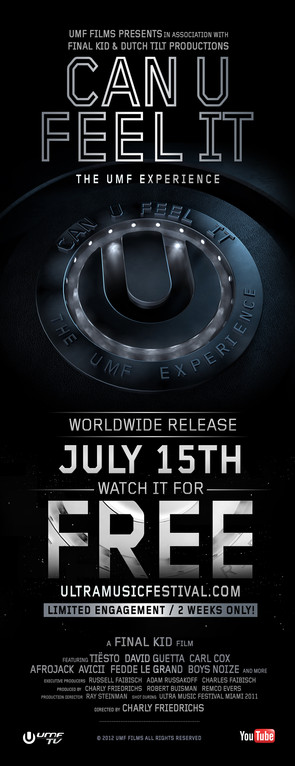 UMF TV | CAN U FEEL IT