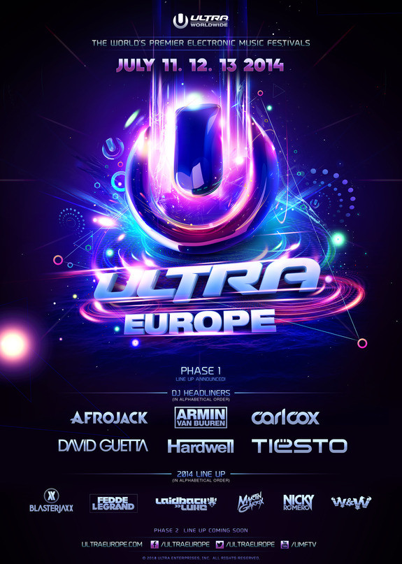 Ultra Europe