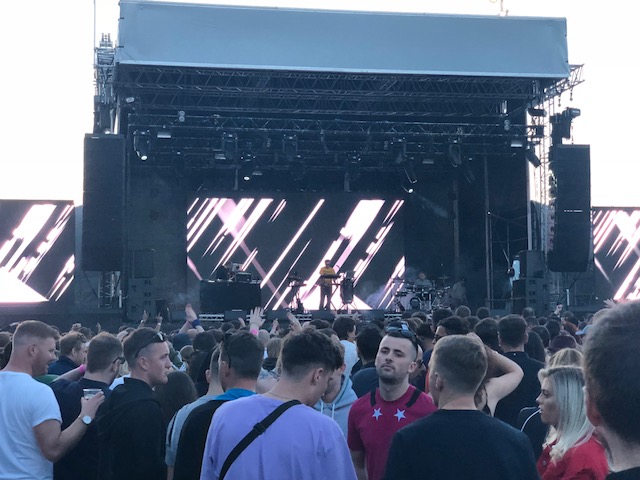 Riverside Festival 2018 | © justaweemusicblog.com