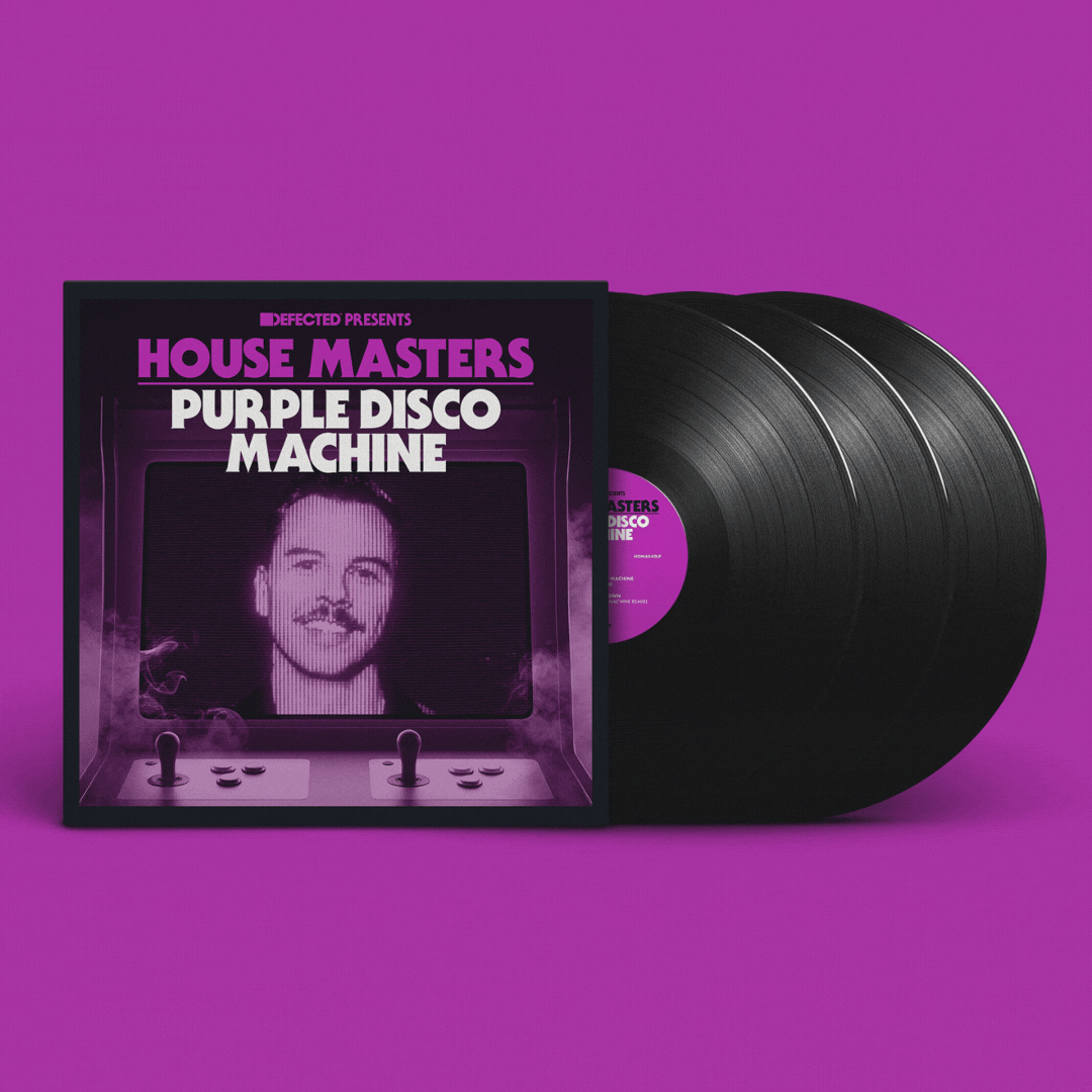 Purple Disco Machine