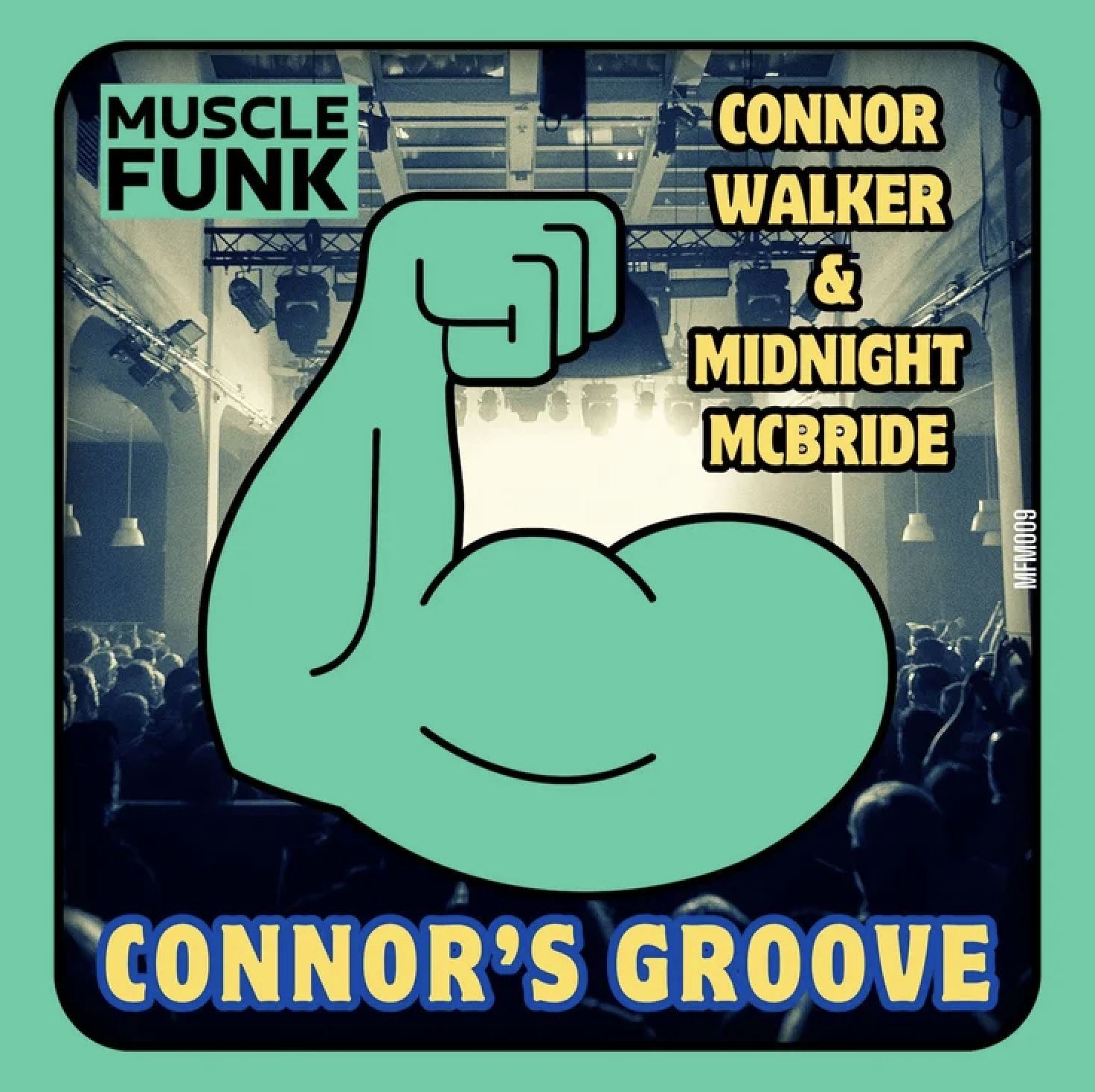 Connor Walker & Midnight McBride