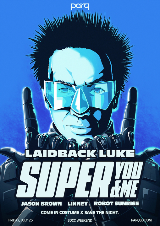 Laidback Luke