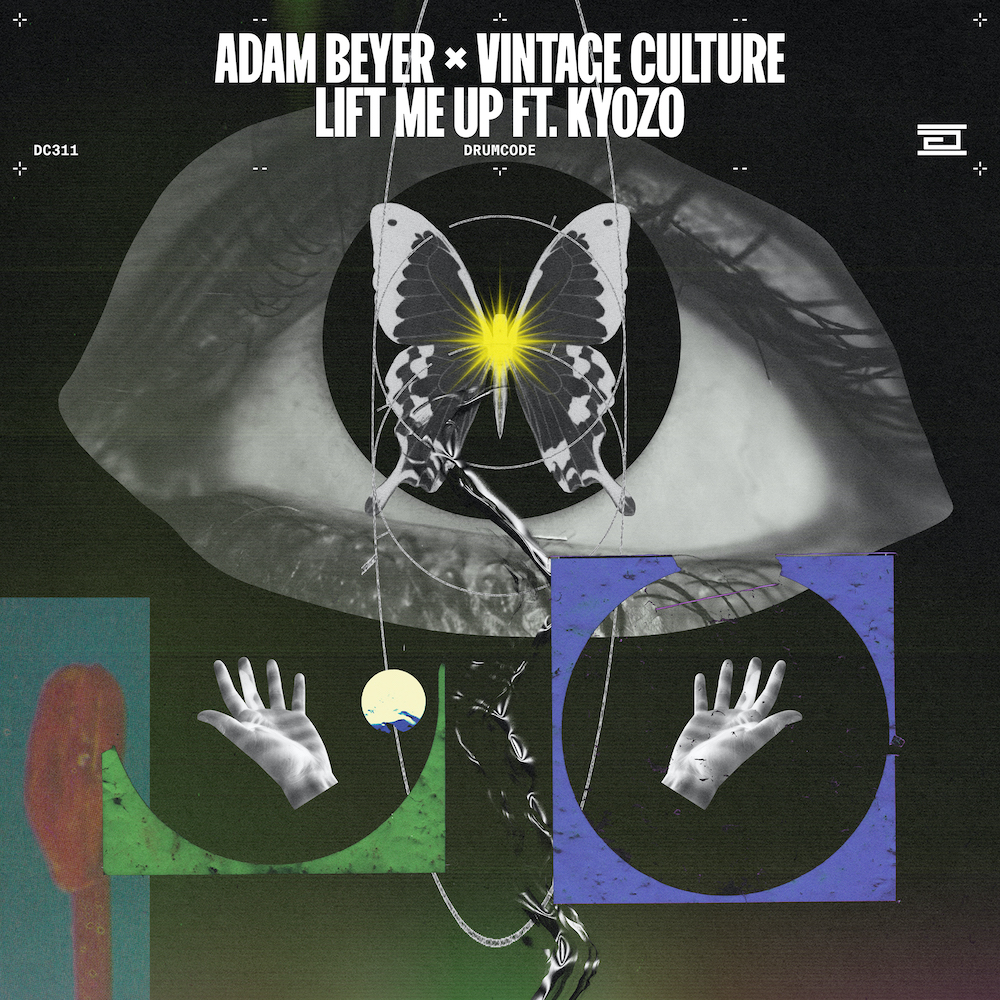 Adam Beyer x Vintage Culture Ft. Kyozo