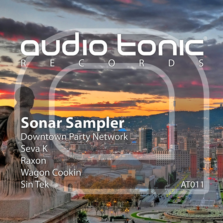 Audio Tonic Records | Sonar Sampler