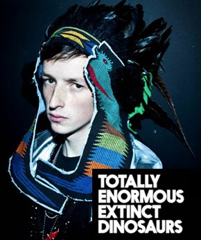 Totally Enormous Extinct Dinosaurs