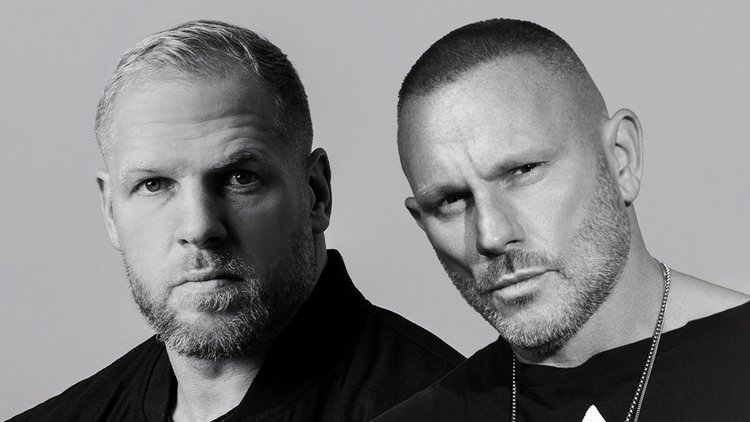 Mark Knight & James Haskell