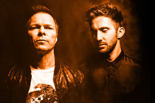 Pete Tong & Hot Since 82