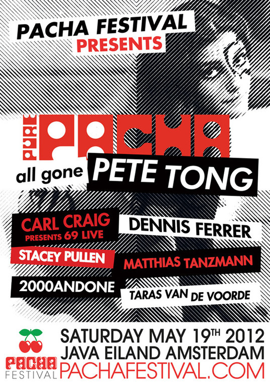 All Gone Pete Tong | Pacha Festival