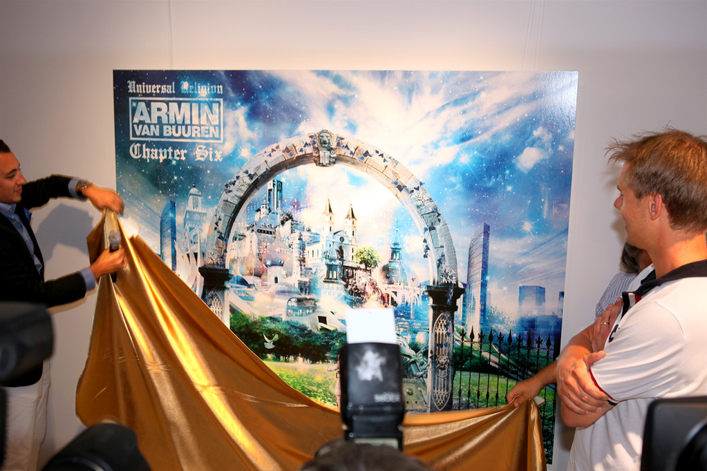 Armin van Buuren | Joseph Klibansky | Universal Religion Chapter 6 Cover Release Party