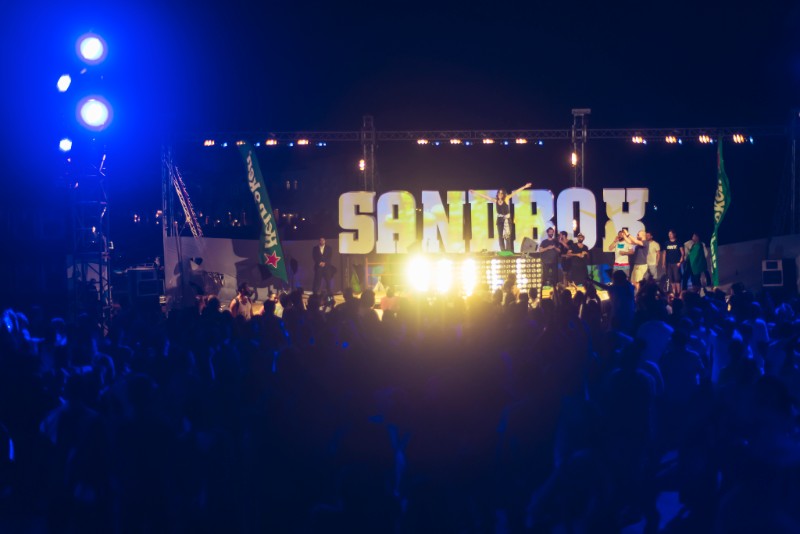 Sandbox Festival