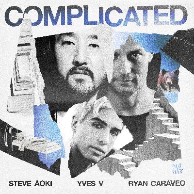 Steve Aoki | Yves V |Ryan Caraveo 