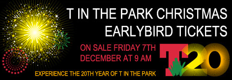 T in the Park