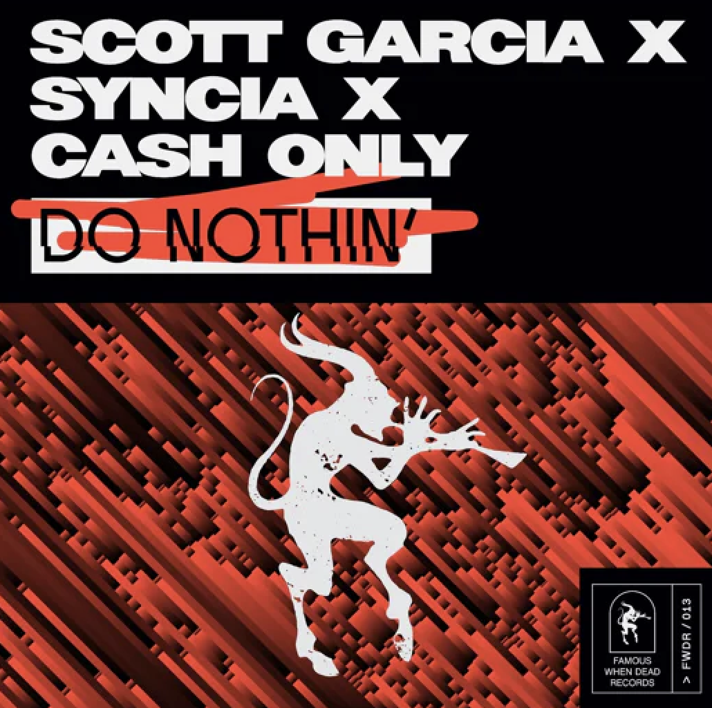 Scott Garcia x Syncia x CASH ONLY