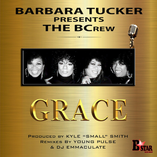 Barbara Tucker Presents The BCrew