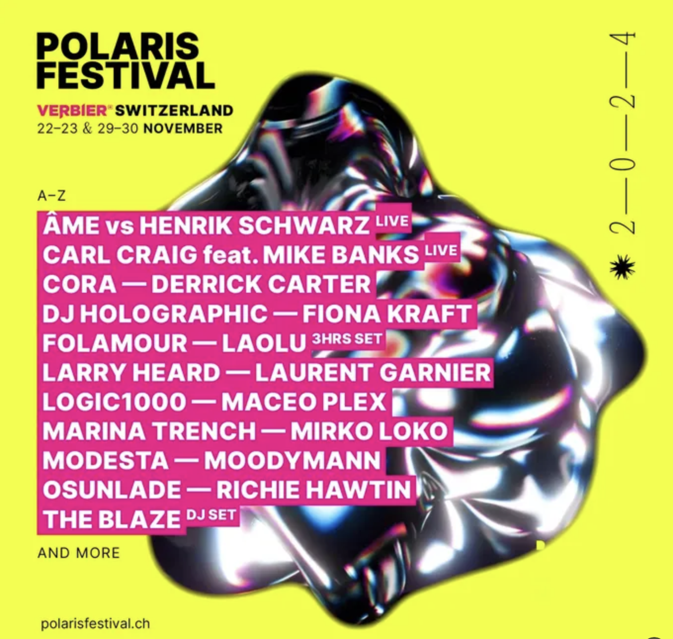 Polaris Festival
