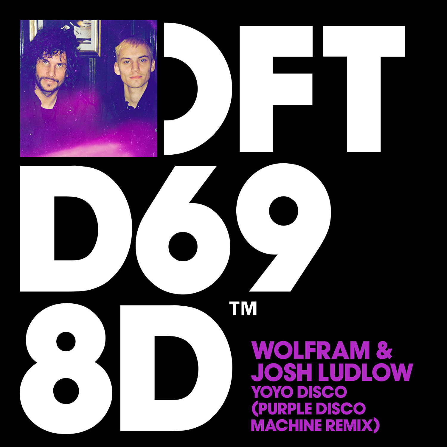 Wolfram & Josh Ludlow | Purple Disco Machine