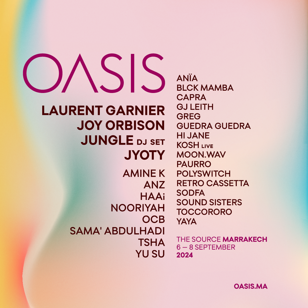 Oasis Festival