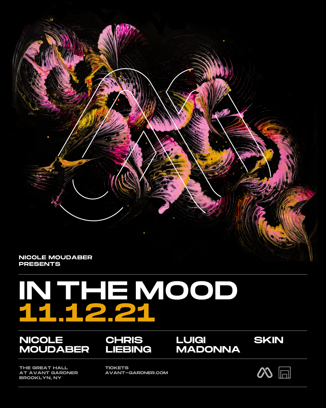 Nicole Moudaber | In The Mood