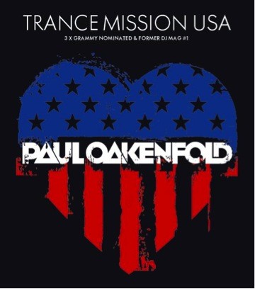 Paul Oakenfold | Trance Mission USA